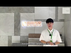 BOLI セラミック 会社 プロフィール 工場 生産ライン