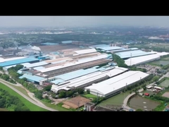 BOLI セラミック 会社 プロフィール 工場 生産ライン