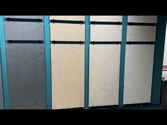 アンチ スリップ 全身ポルセランタイル 標準カートン 木製パレットパッケージ